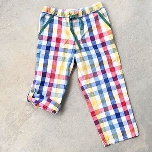 Baby Boden Boys Cotton Pants, 3T